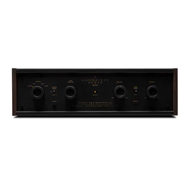 Moonriver Audio 404 Reference — вигляд спереду