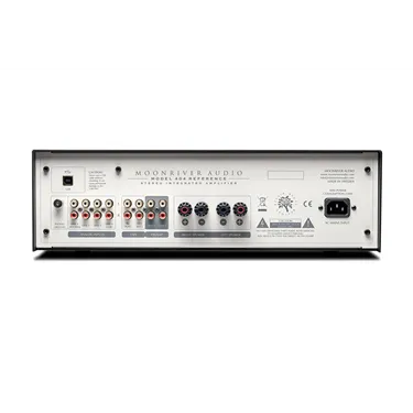 Moonriver Audio 404 Reference — задня панель