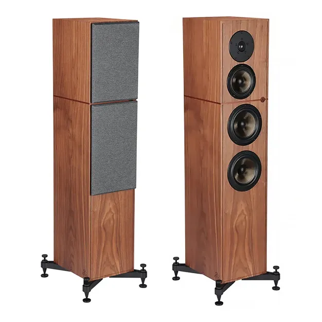 Revival Audio ATALANTE 4, горіх — загальний вигляд пари