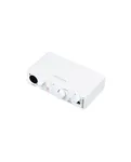 Arturia MiniFuse 1 White — загальний вигляд