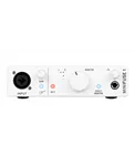 Arturia MiniFuse 1 White — вигляд спереду