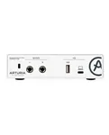 Arturia MiniFuse 1 White — вигляд ззаду