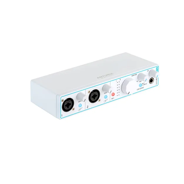Arturia MiniFuse 2 OTG — загальний вигляд