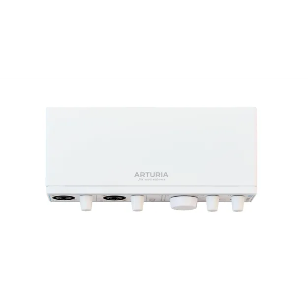 Arturia MiniFuse 2 OTG — інший ракурс