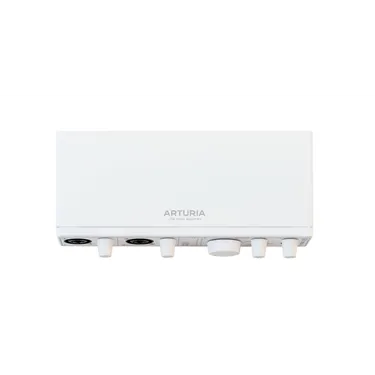 Arturia MiniFuse 2 OTG — інший ракурс
