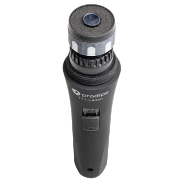 Prodipe TT1 — конструктивна деталь