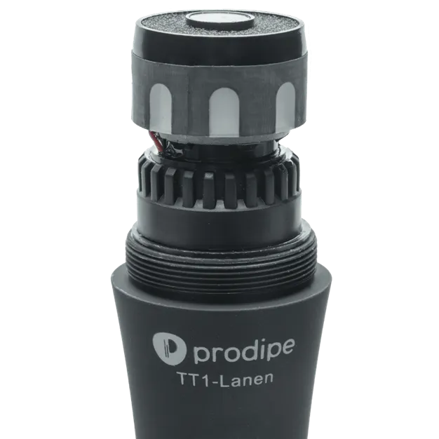 Prodipe TT1 — конструктивна деталь