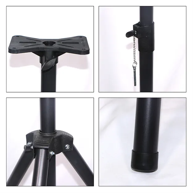 Maximum Acoustics SDM.G — основа та кріплення