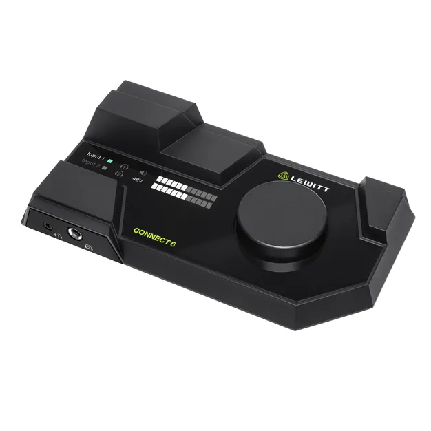 Lewitt CONNECT 6 — загальний вигляд