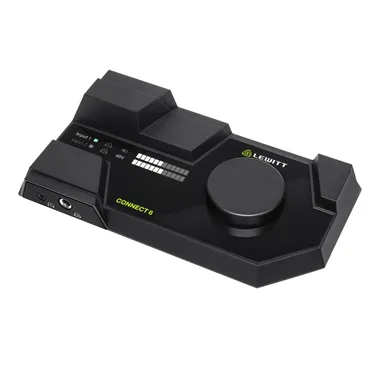 Lewitt CONNECT 6 — загальний вигляд