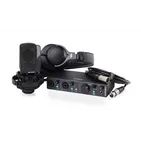 Arturia MiniFuse Recording Pack Black — комплектація