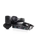 Arturia MiniFuse Recording Pack Black — комплектація