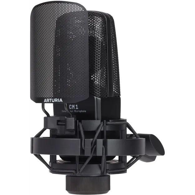 Arturia MiniFuse Recording Pack Black — один елемент комплекту