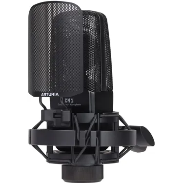 Arturia MiniFuse Recording Pack Black — один елемент комплекту