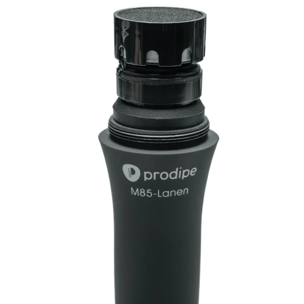Prodipe M-85 — конструктивна деталь