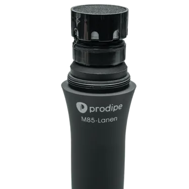 Prodipe M-85 — конструктивна деталь