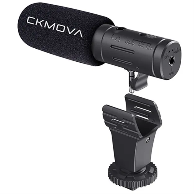 CKMOVA VCM3 Pro — загальний вигляд