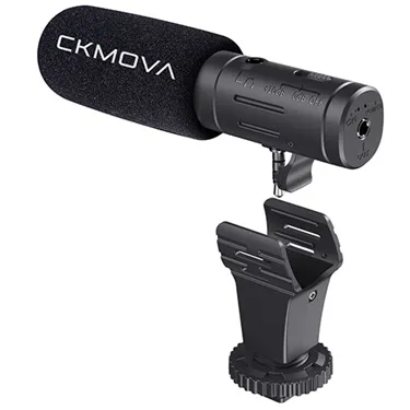 CKMOVA VCM3 Pro — загальний вигляд