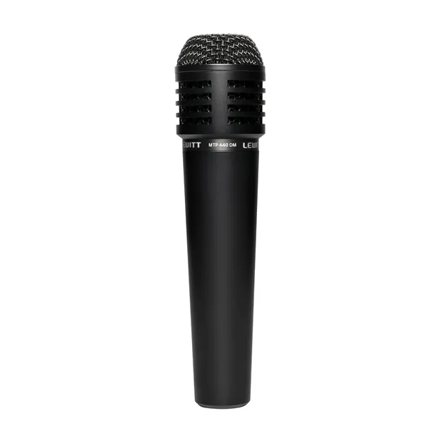 Lewitt MTP 440 DM — інший ракурс
