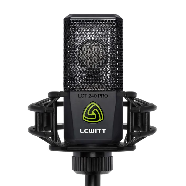 Lewitt LCT 240 PRO Vocal Set — загальний вигляд