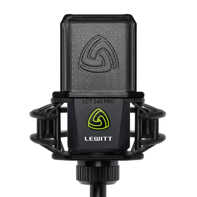Lewitt LCT 240 PRO Vocal Set — вигляд ззаду