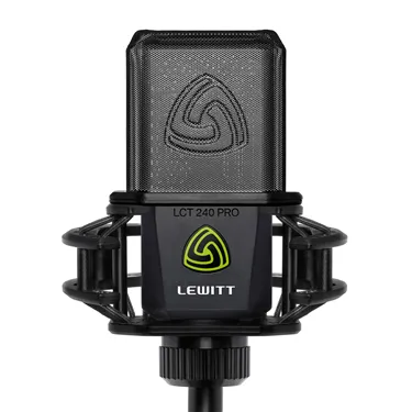 Lewitt LCT 240 PRO Vocal Set — вигляд ззаду