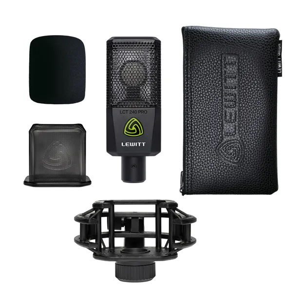 Lewitt LCT 240 PRO Vocal Set — комплектація