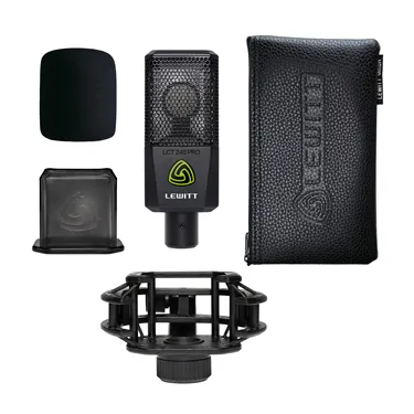 Lewitt LCT 240 PRO Vocal Set — комплектація