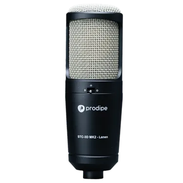 Prodipe STC-3D MK2 — інший ракурс