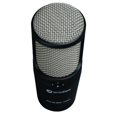 Prodipe STC-3D MK2 — конструктивна деталь