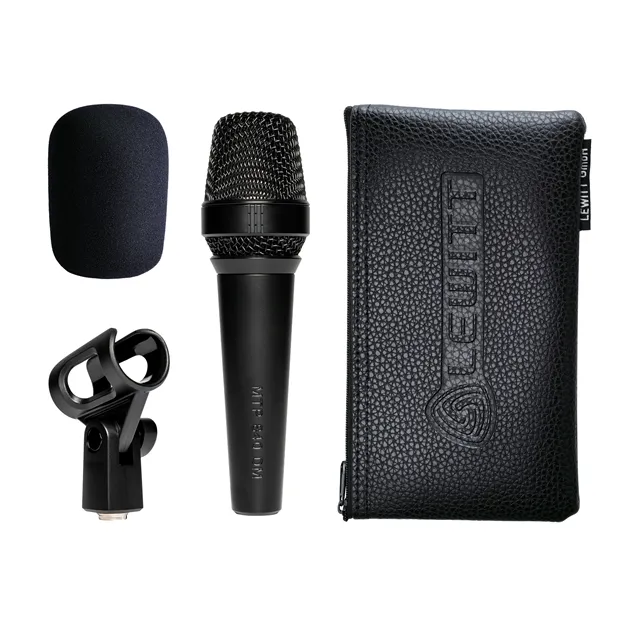Lewitt MTP 840 DM — комплектація