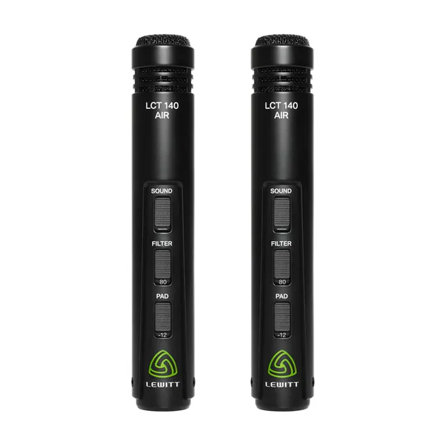 Lewitt LCT 140 AIR Stereo Pair — загальний вигляд