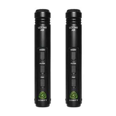 Lewitt LCT 140 AIR Stereo Pair — загальний вигляд