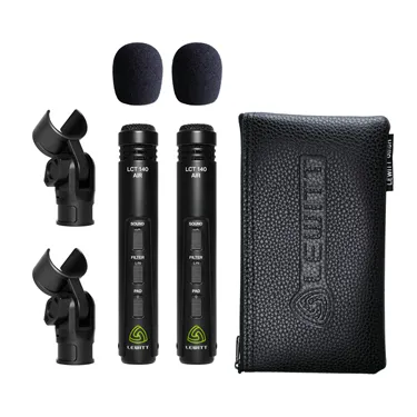 Lewitt LCT 140 AIR Stereo Pair — комплектація