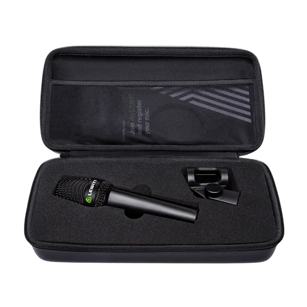 Lewitt MTP W950 — кейс і комплект