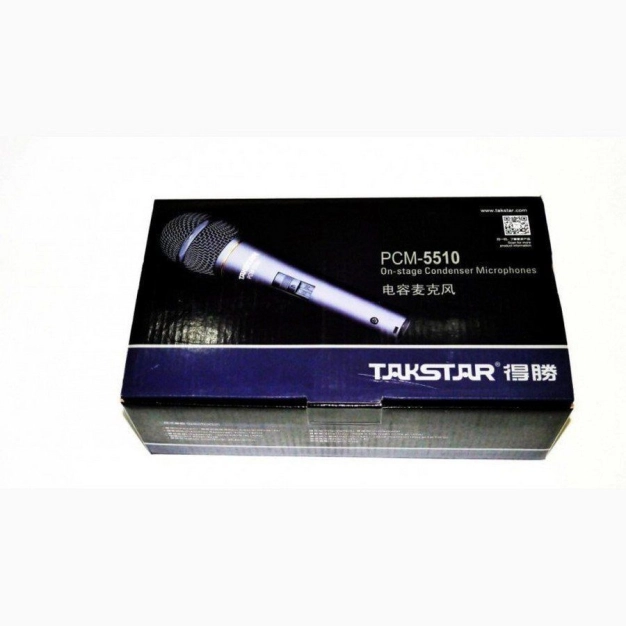 Вокальний мікрофон TAKSTAR PCM-5510