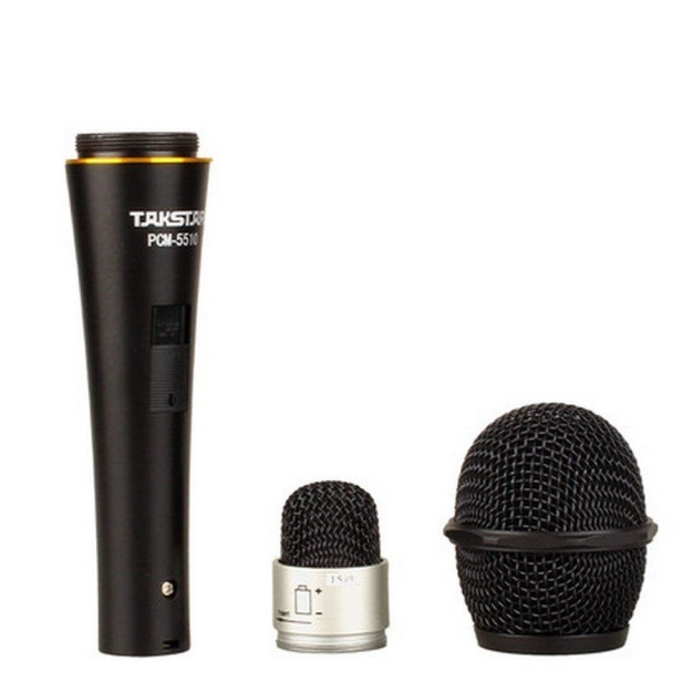 Вокальний мікрофон TAKSTAR PCM-5510