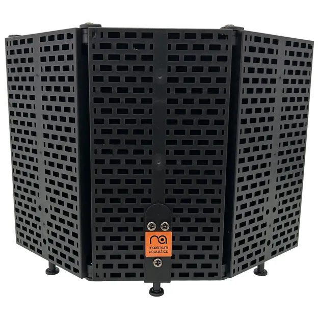 Maximum Acoustics SMS — вигляд ззаду