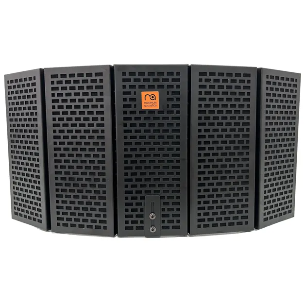 Maximum Acoustics SMS — вигляд ззаду