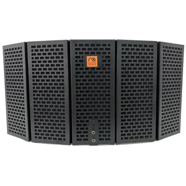 Maximum Acoustics SMS — вигляд ззаду