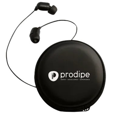 Prodipe IEM3 — комплектація
