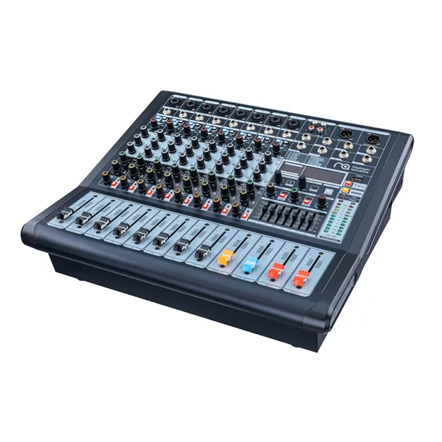 Maximum Acoustics POWERMIX.7008 — загальний вигляд