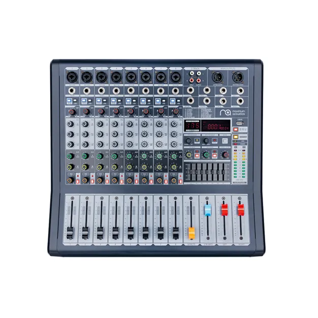 Maximum Acoustics POWERMIX.7008 — вигляд спереду