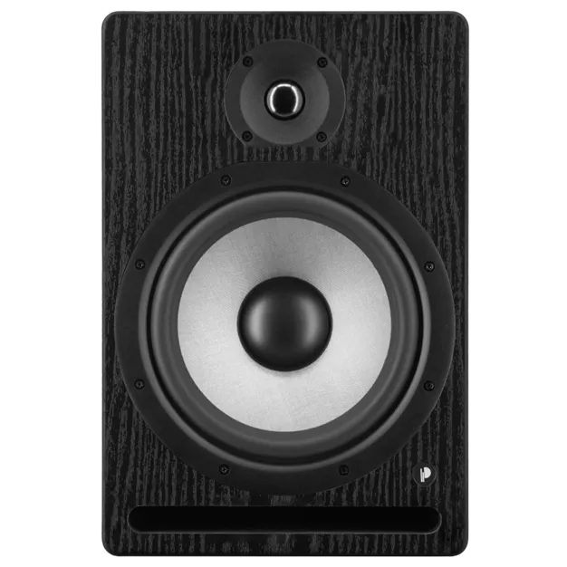 Prodipe Pro 8 V4 Black Wood — вигляд спереду