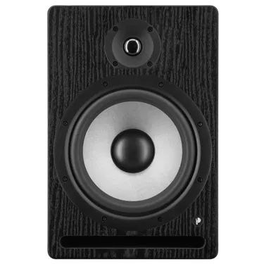 Prodipe Pro 8 V4 Black Wood — вигляд спереду