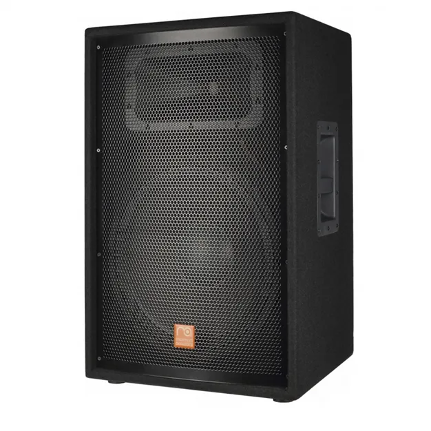Maximum Acoustics CLUB.15 — загальний вигляд