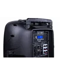 Maximum Acoustics Mobi.150MHA — роз’єми та органи керування