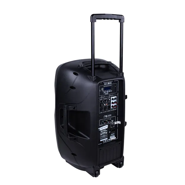 Maximum Acoustics Mobi.150MHA — інший ракурс