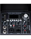 Maximum Acoustics Clubarray.350 — роз’єми та органи керування