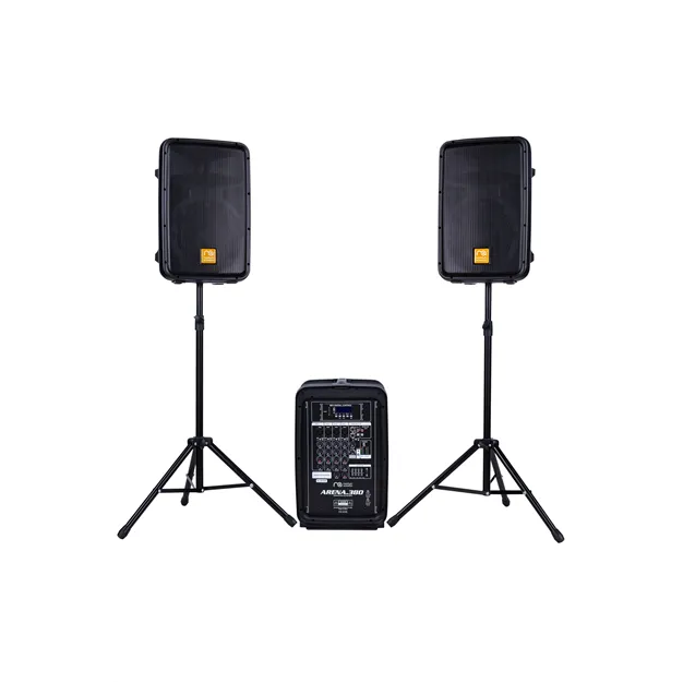 Maximum Acoustics ARENA.380 — загальний вигляд